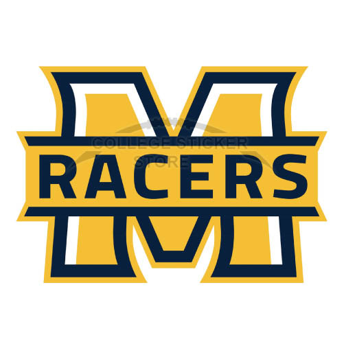 Personal Murray State Racers Iron-on Transfers (Wall Stickers)NO.5222